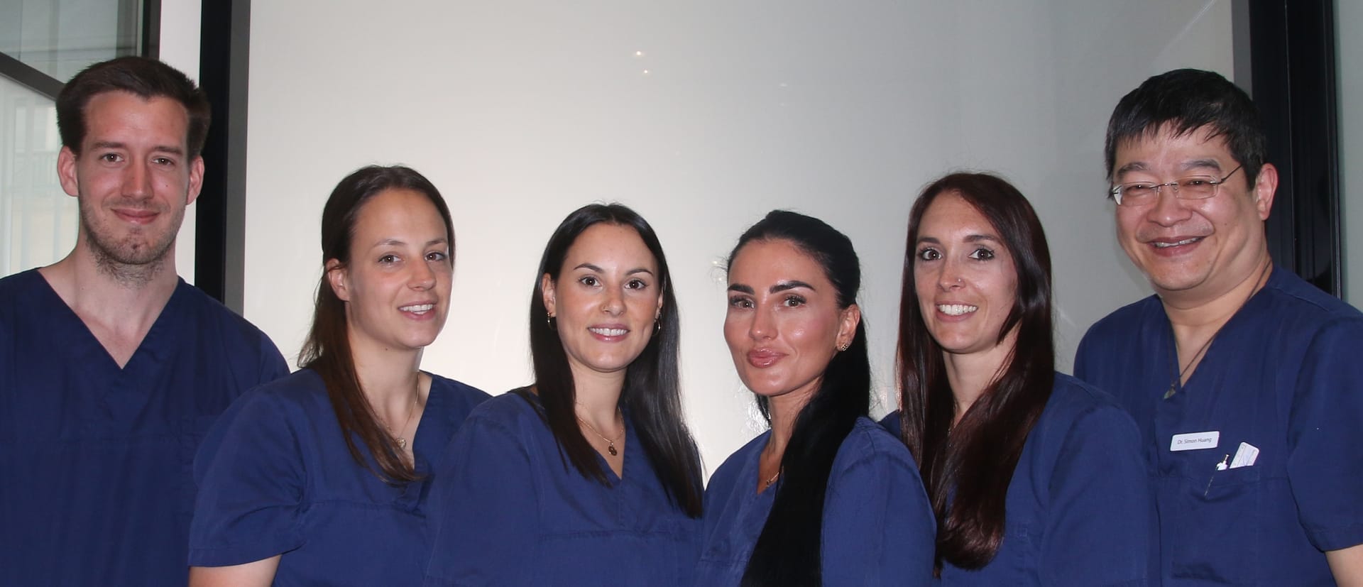 Das Praxisteam der City Chirurgie Winterthur
